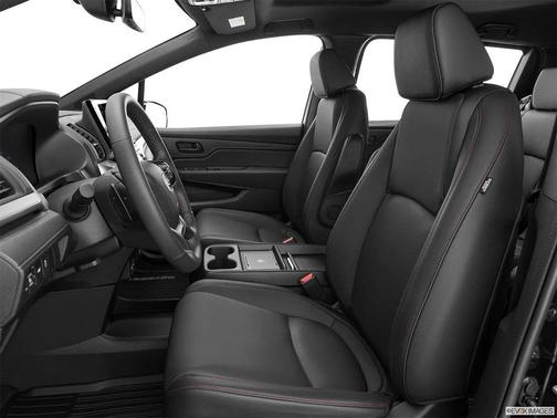 Sonic Gray Pearl 2027 Honda Odyssey Sport-L