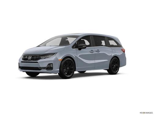 Sonic Gray Pearl 2027 Honda Odyssey Sport-L