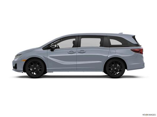Sonic Gray Pearl 2027 Honda Odyssey Sport-L
