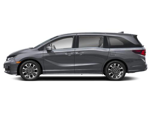 Modern Steel 2026 Honda Odyssey Elite