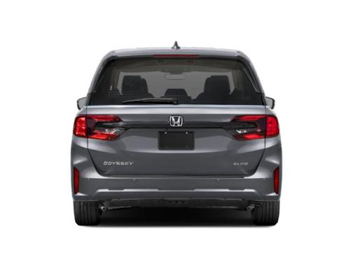 Modern Steel 2026 Honda Odyssey Elite