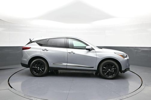 Silver Metallic 2026 Acura RDX Base