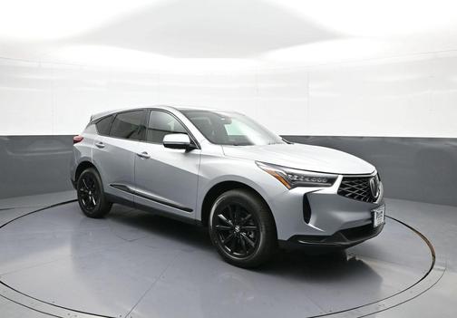 Silver Metallic 2026 Acura RDX Base