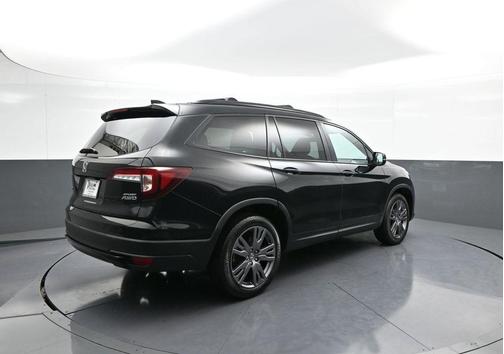 2022 Honda Pilot AWD Sport