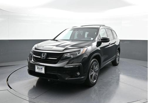 2022 Honda Pilot AWD Sport