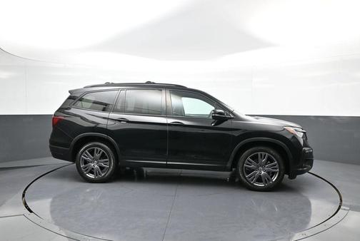 2022 Honda Pilot AWD Sport