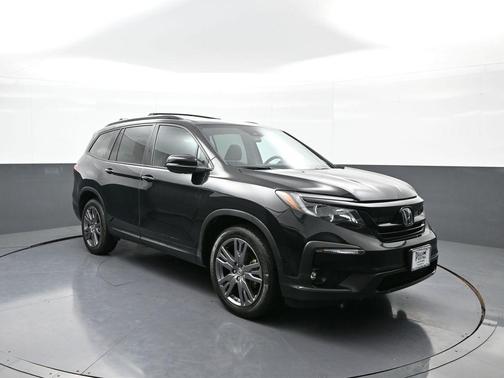 2022 Honda Pilot AWD Sport