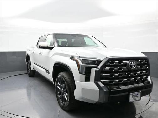 2024 Toyota Tundra Platinum