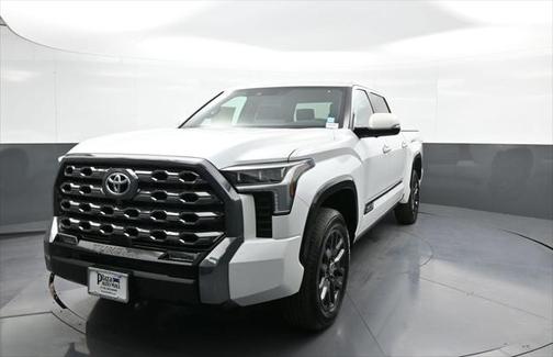 2024 Toyota Tundra Platinum