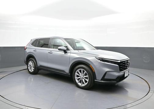 Urban Gray Pearl 2023 Honda CR-V EX-L