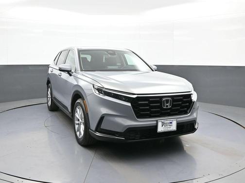 Urban Gray Pearl 2023 Honda CR-V EX-L