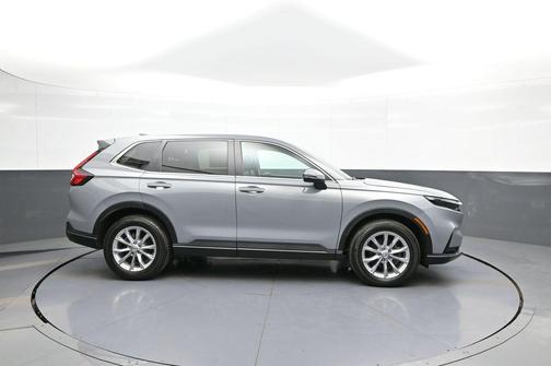 Urban Gray Pearl 2023 Honda CR-V EX-L
