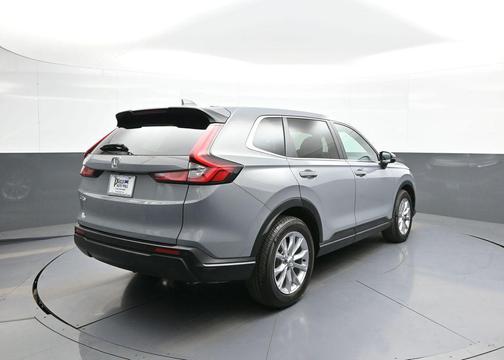Urban Gray Pearl 2023 Honda CR-V EX-L