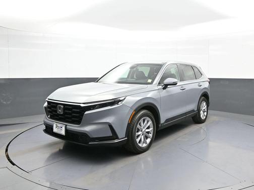 Urban Gray Pearl 2023 Honda CR-V EX-L