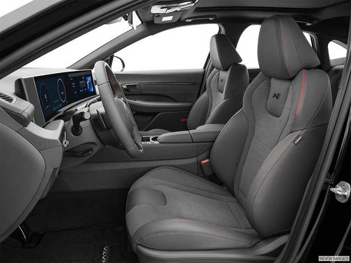 Ultimate Red 2026 Hyundai SONATA N Line
