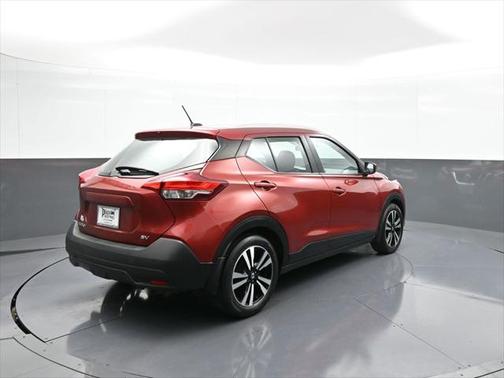 2019 Nissan Kicks SV
