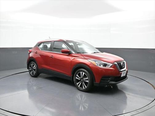 2019 Nissan Kicks SV