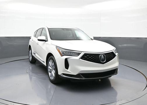 Platinum White Pearl 2023 Acura RDX Base