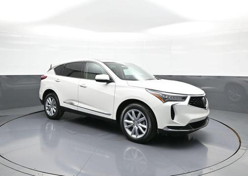 Platinum White Pearl 2023 Acura RDX Base
