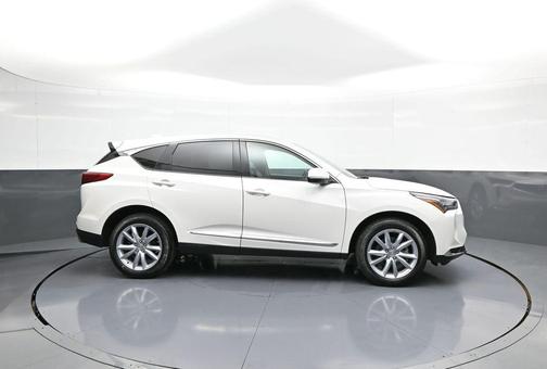 Platinum White Pearl 2023 Acura RDX Base