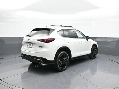 2024 Mazda CX-5 2.5 Turbo Premium