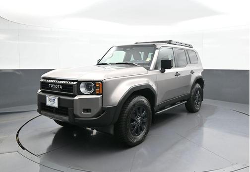 Meteor Shower 2024 Toyota Land Cruiser Base