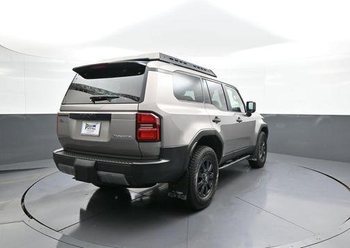 Meteor Shower 2024 Toyota Land Cruiser Base