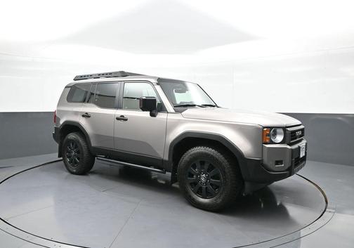 Meteor Shower 2024 Toyota Land Cruiser Base