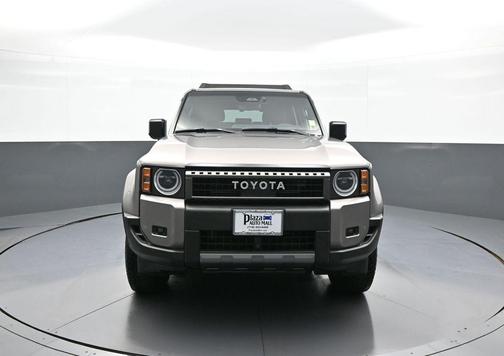 Meteor Shower 2024 Toyota Land Cruiser Base
