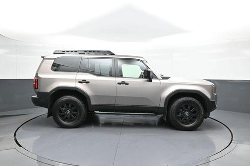 Meteor Shower 2024 Toyota Land Cruiser Base