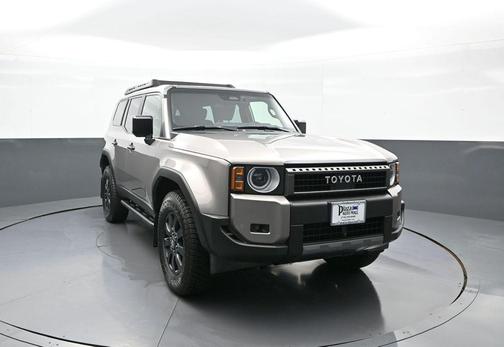 Meteor Shower 2024 Toyota Land Cruiser Base
