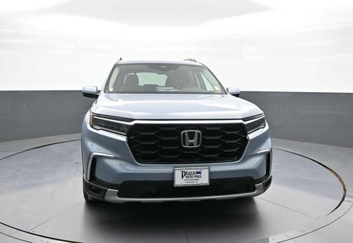Sonic Gray Pearl 2023 Honda Pilot Touring 8-Passenger