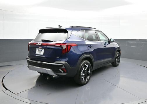 Ocean 2026 Kia Seltos EX