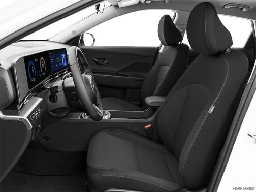 Denim Blue Pearl 2027 Hyundai KONA SEL Premium