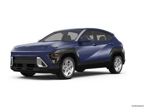 Denim Blue Pearl 2027 Hyundai KONA SEL Premium