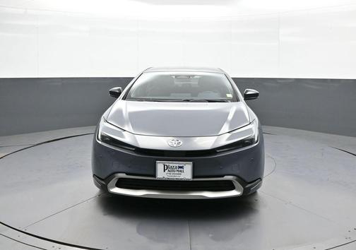 Cutting Edge 2024 Toyota Prius Prime SE