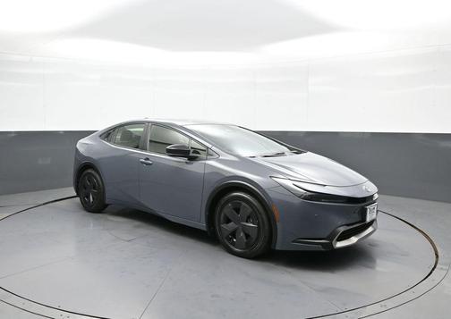 Cutting Edge 2024 Toyota Prius Prime SE