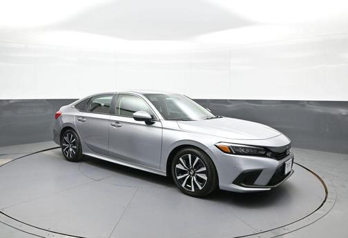 2023 Honda Civic EX