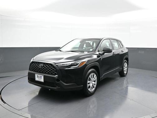 2022 Toyota Corolla Cross L
