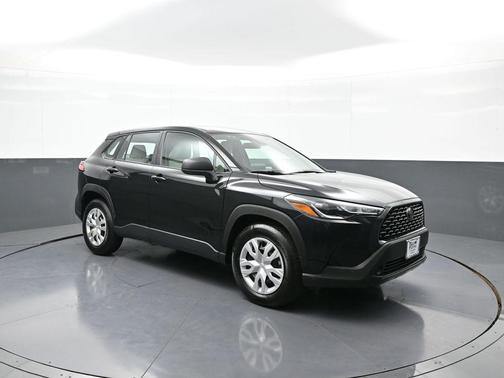 2022 Toyota Corolla Cross L