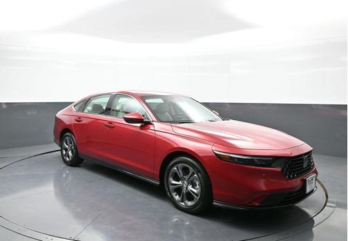 2024 Honda Accord Hybrid EX-L