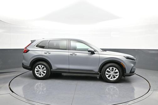 2025 Honda CR-V LX AWD