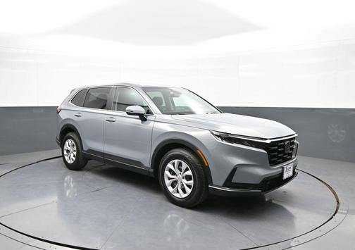 2025 Honda CR-V LX AWD