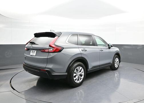 2025 Honda CR-V LX AWD
