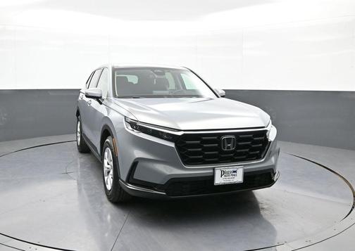 2025 Honda CR-V LX AWD