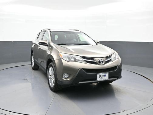 Pyrite Mica 2014 Toyota RAV4 Limited