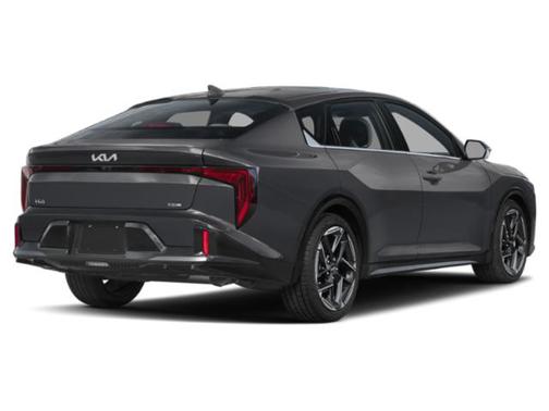 Aurora Blue 2026 Kia K4 GT-Line