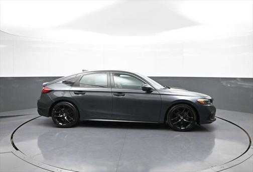 2024 Honda Civic Sport Touring