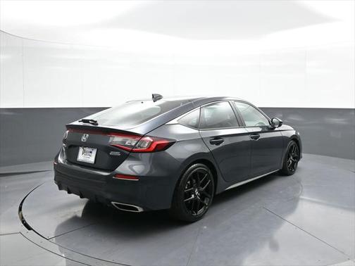 2024 Honda Civic Sport Touring