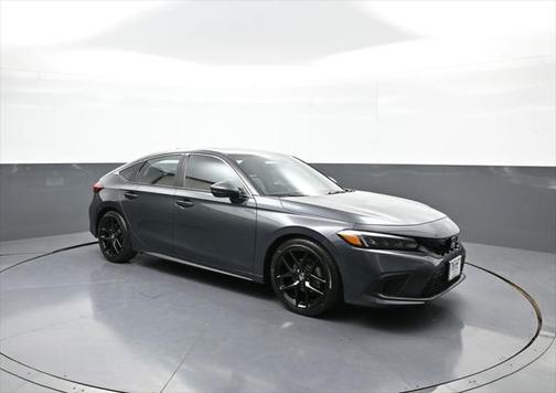 2024 Honda Civic Sport Touring